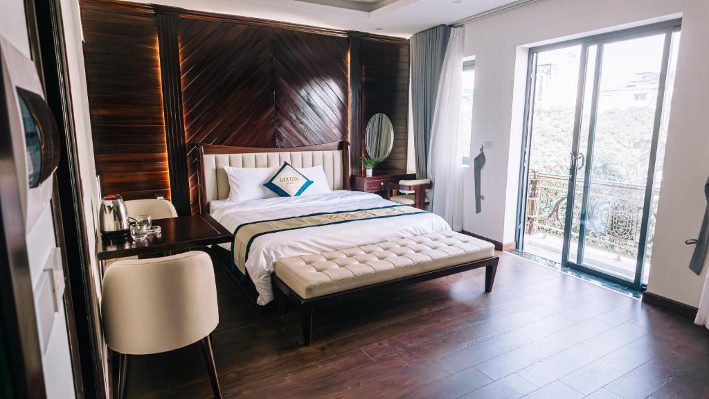 Golden Hotel Ha Noi – Hanoi